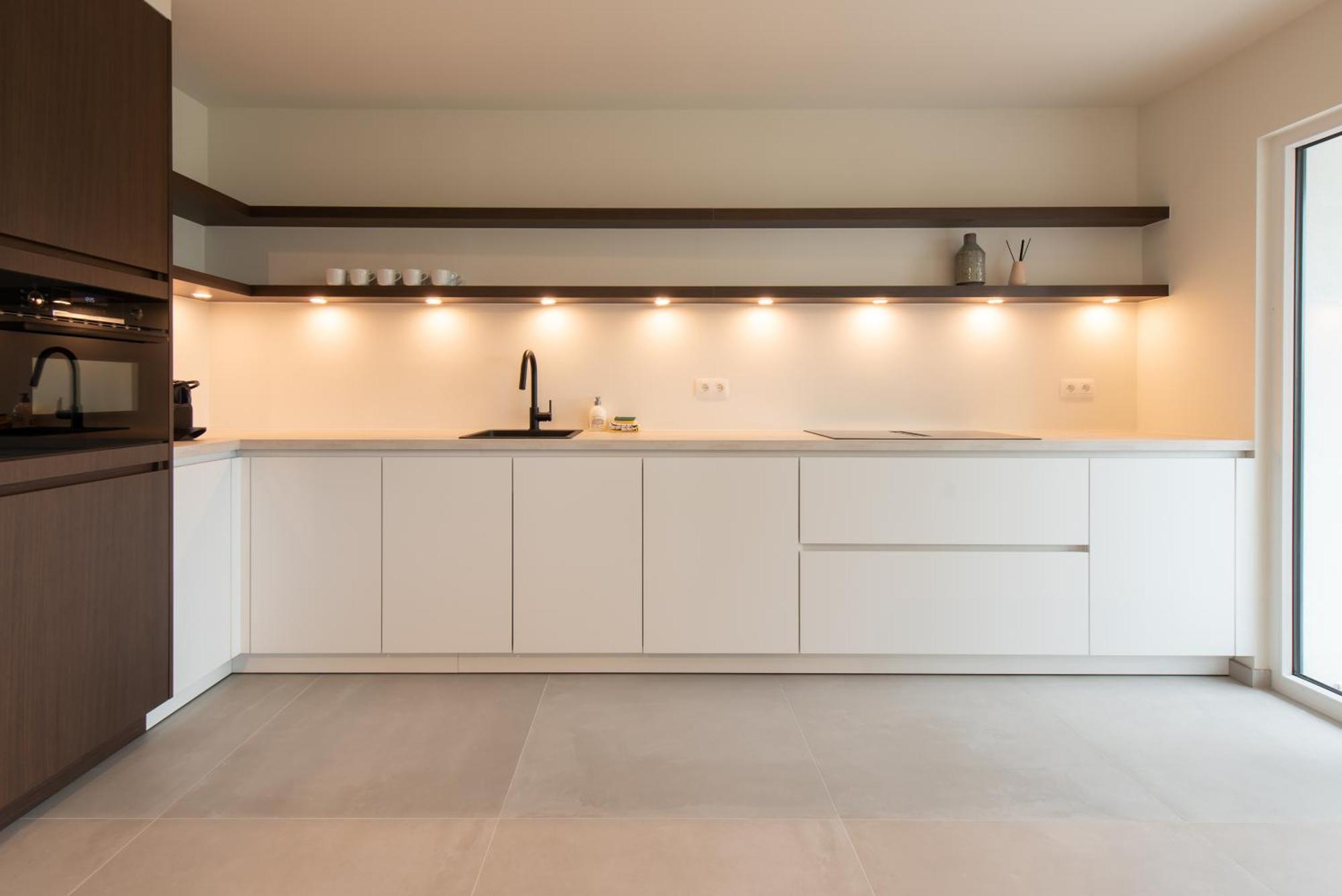 Cozy Seaside Apartment Ostend Luaran gambar